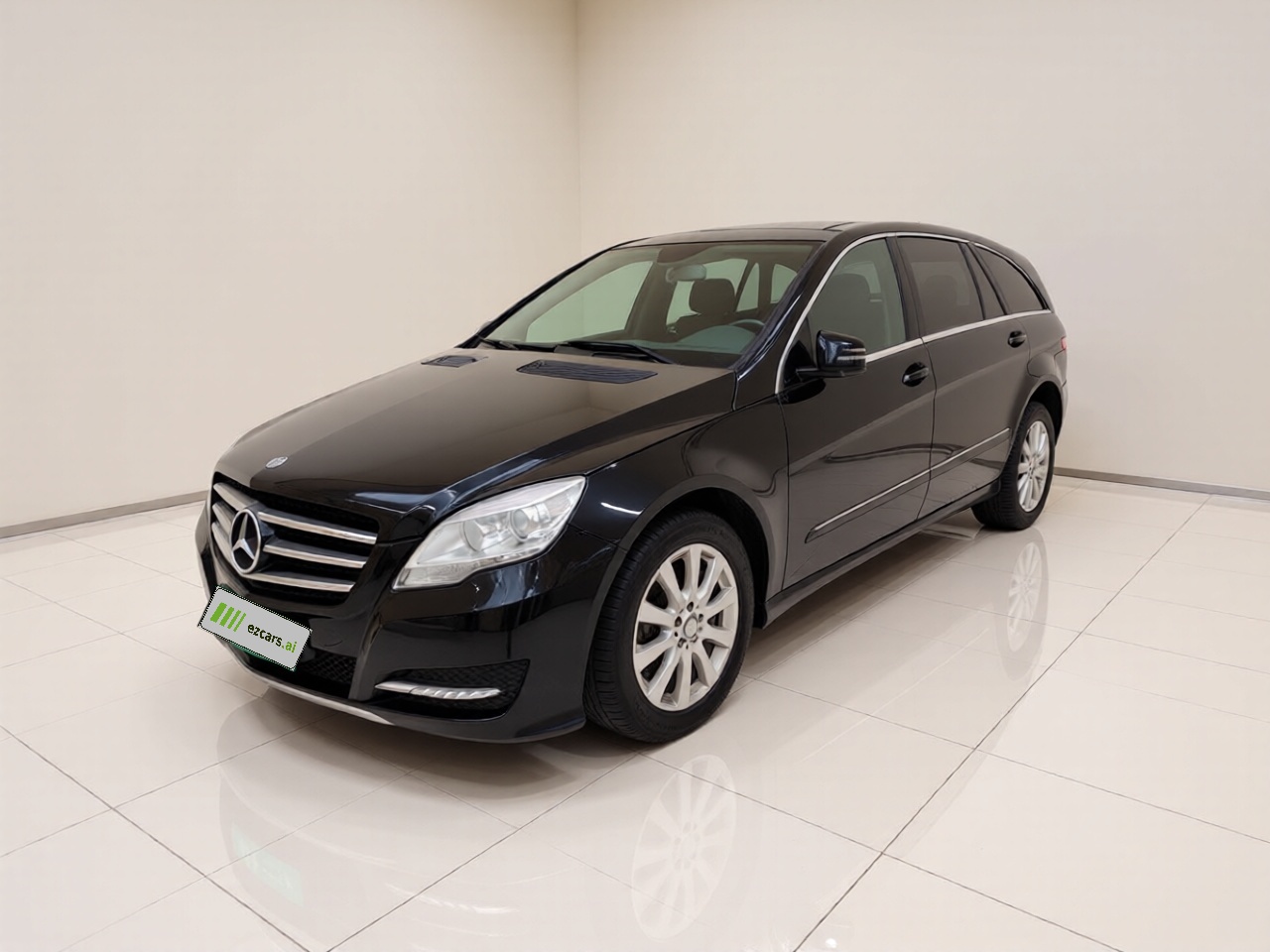 R-Class 2014 R 320 4MATIC Business