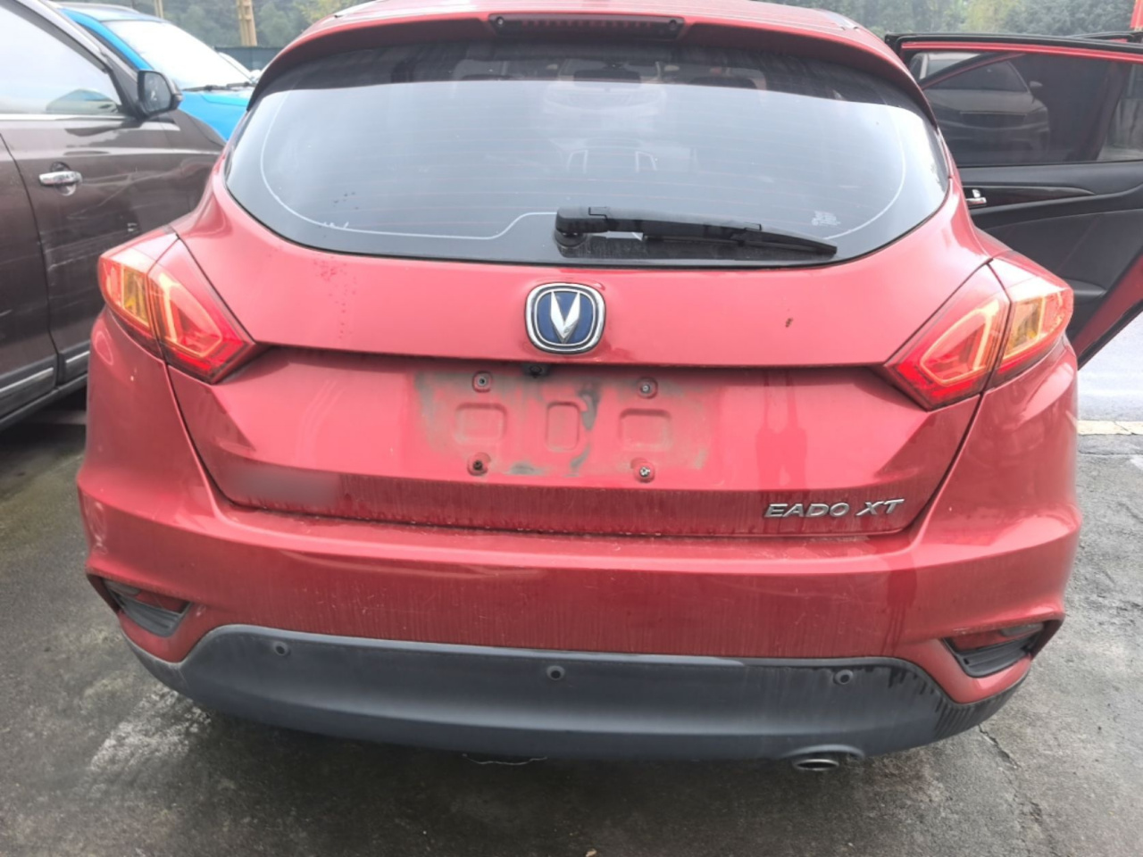 Eado 2015 1.6L AT IV photo 3