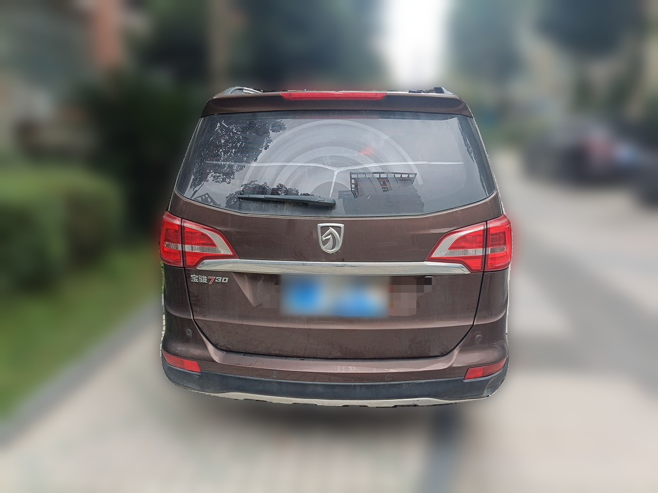 730 2016 1.5L MT Comfort 7-Seater China V photo 5