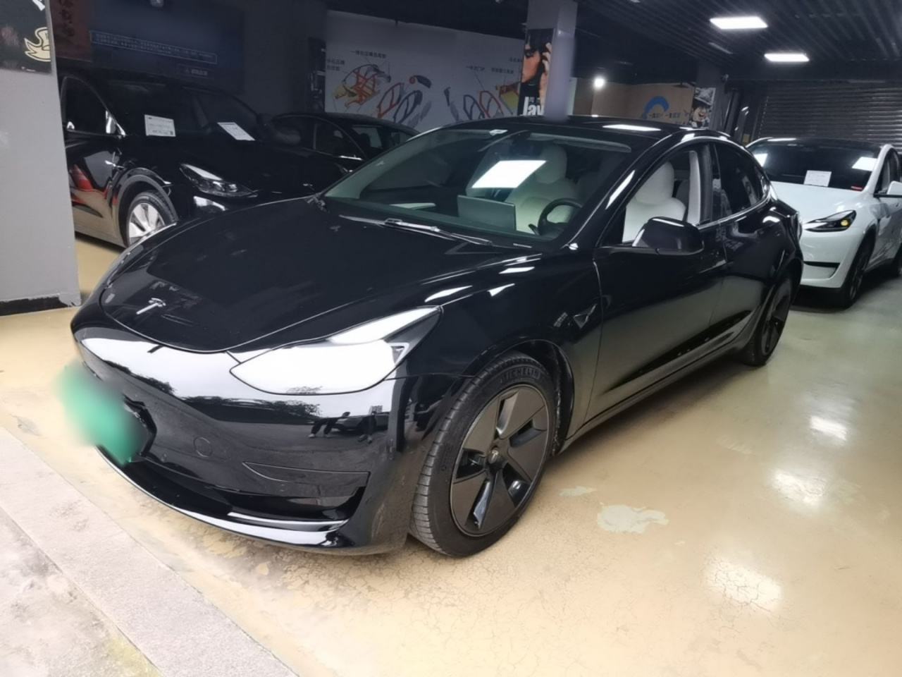 Model 3 2022 RWD