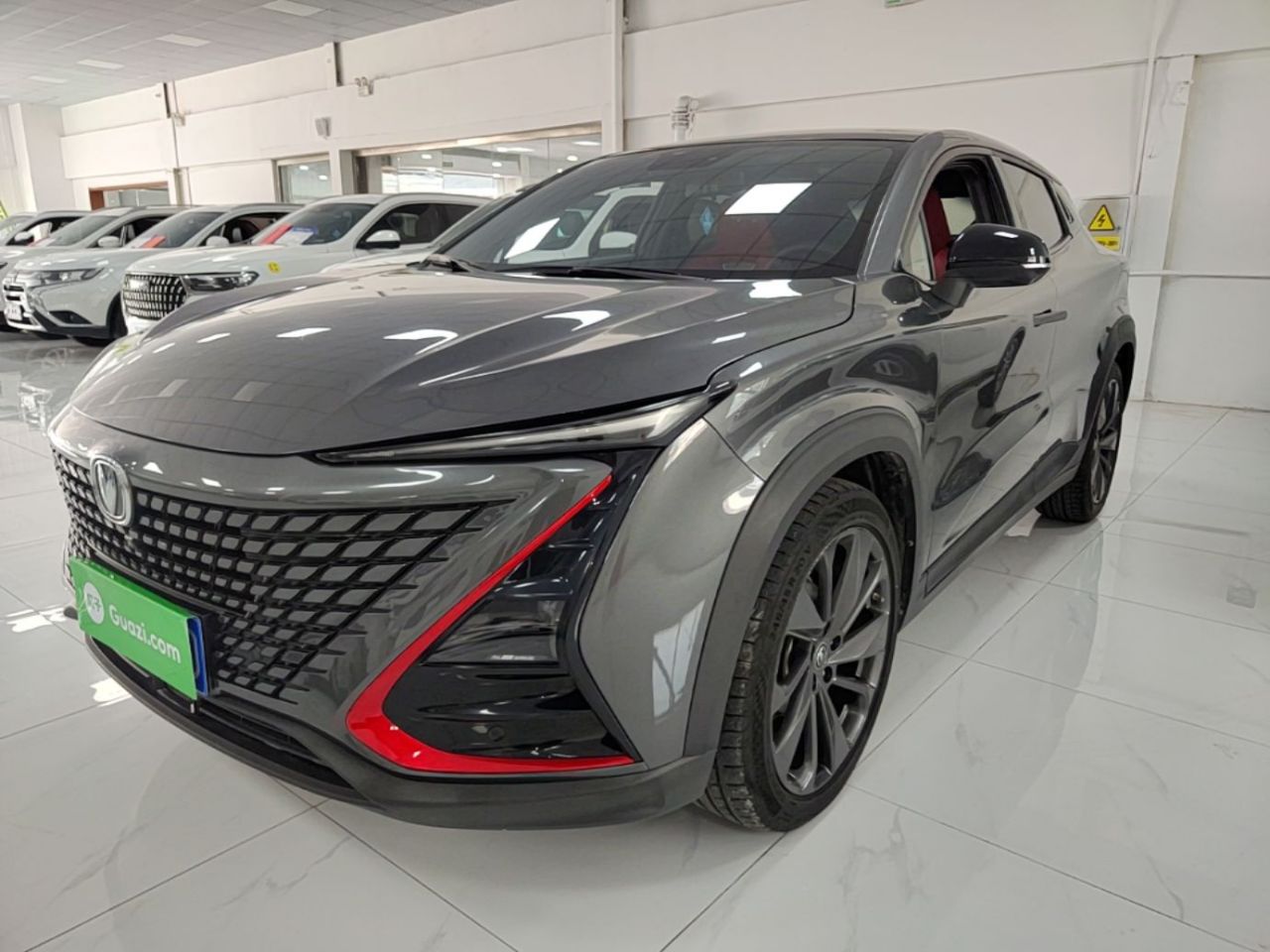 UNI-T 2020 1.5T Premium