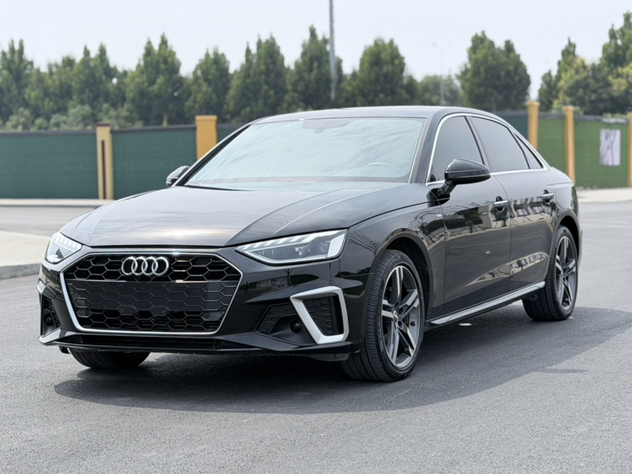 A4L 2020 40 TFSI Fashion Dynamic
