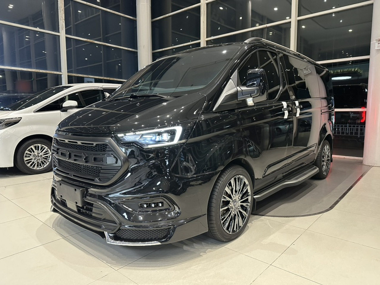 Ford 2023 2.0T Petrol
