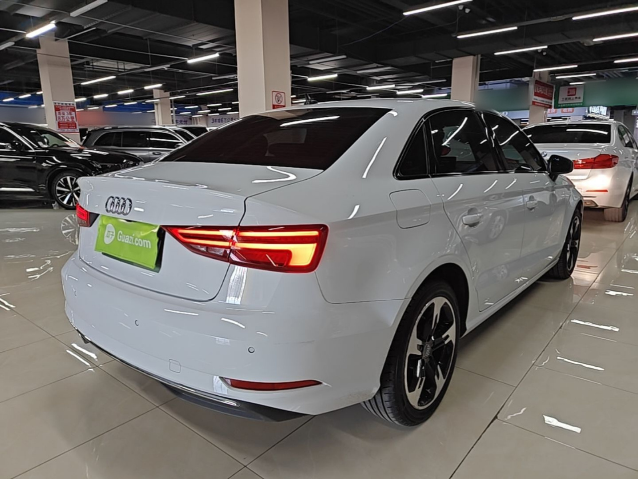 A3 2020 Facelift Limousine 35 TFSI Progressive China VI photo 4