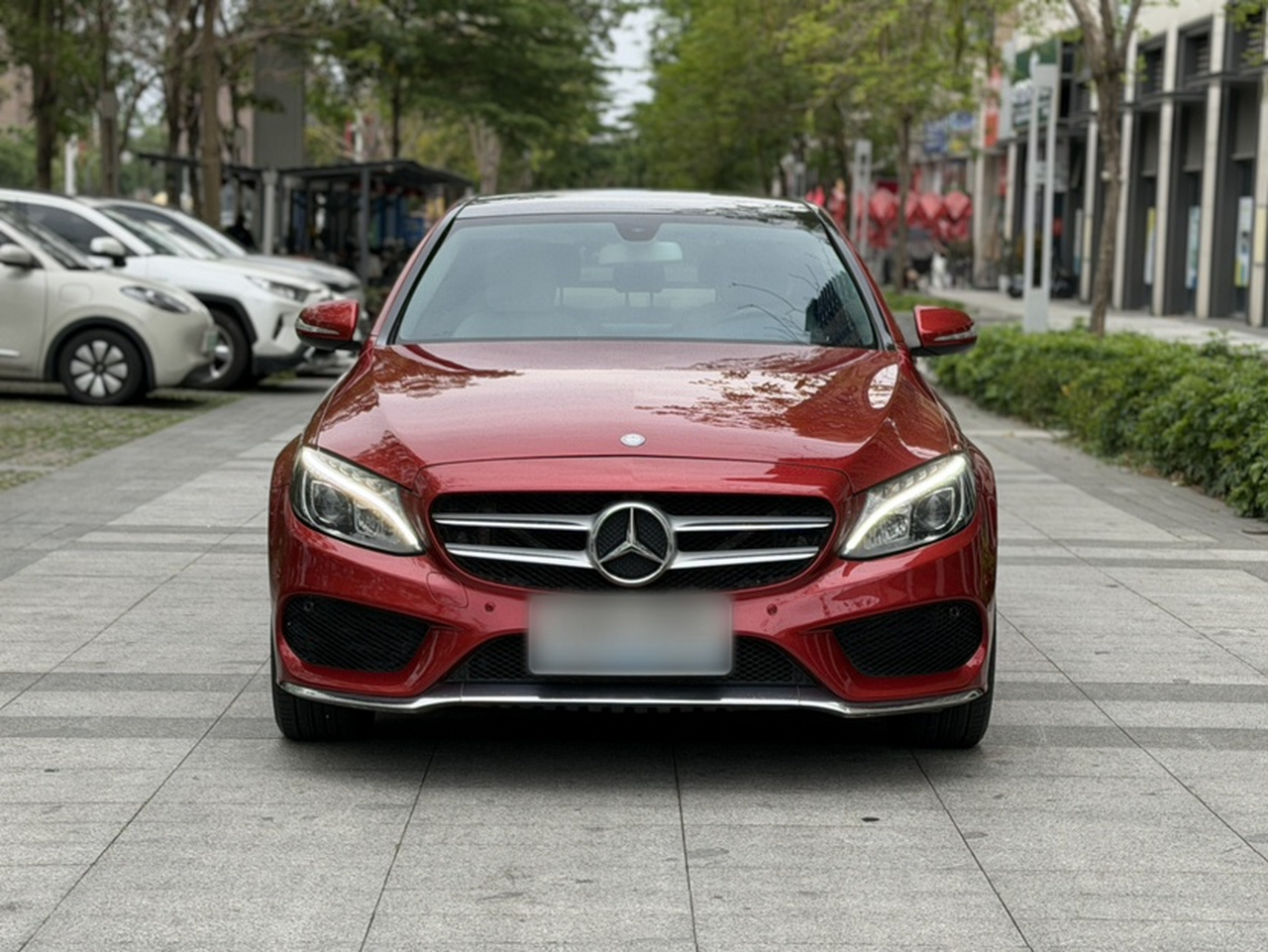 C-Class 2015 C 200 L Sport photo 4