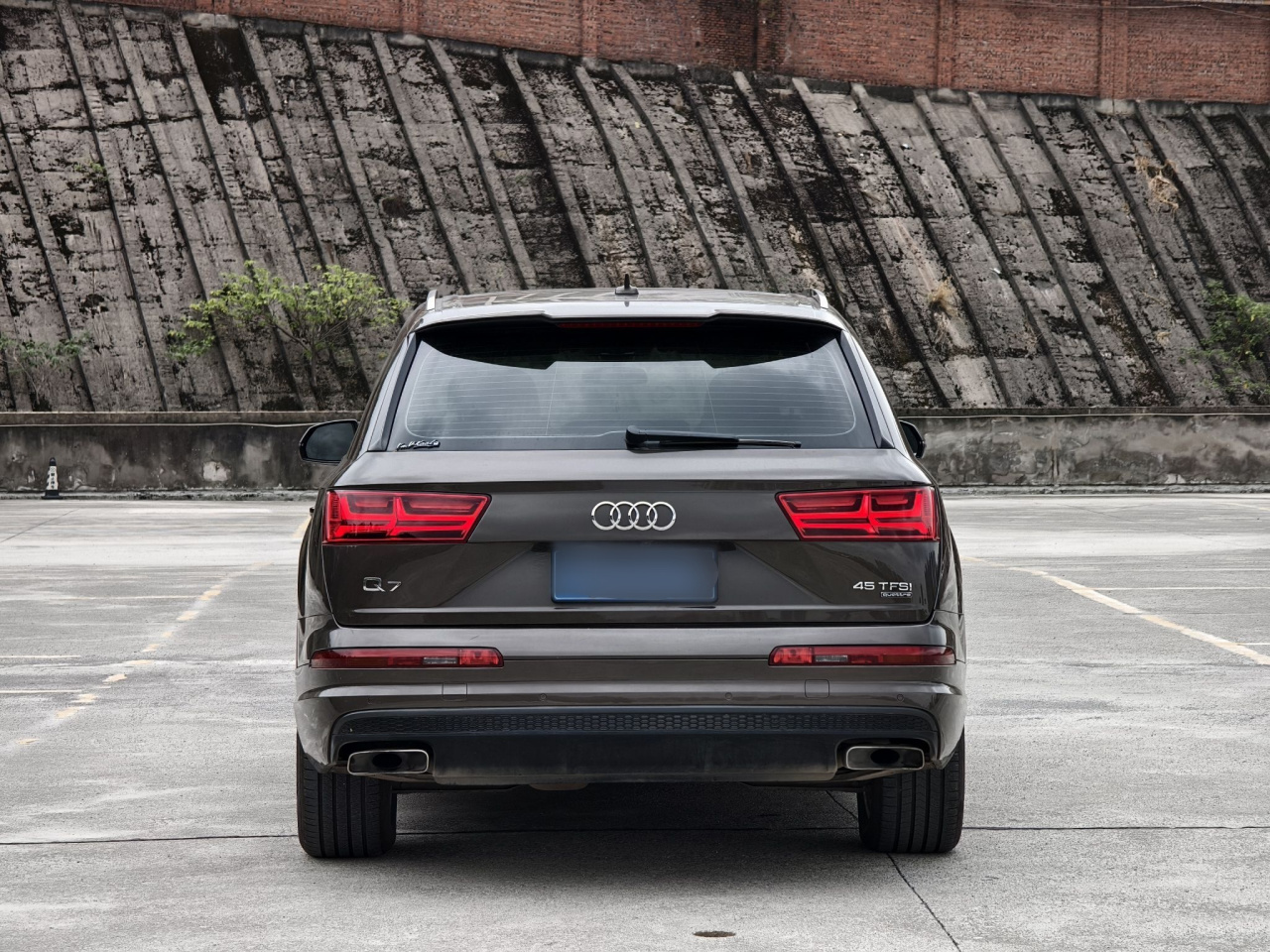 Q7 2019 45 TFSI S line Sport photo 4