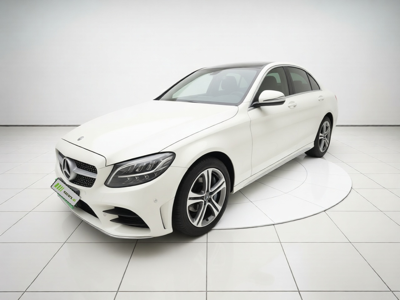 C-Class 2020 C 260 L Sport