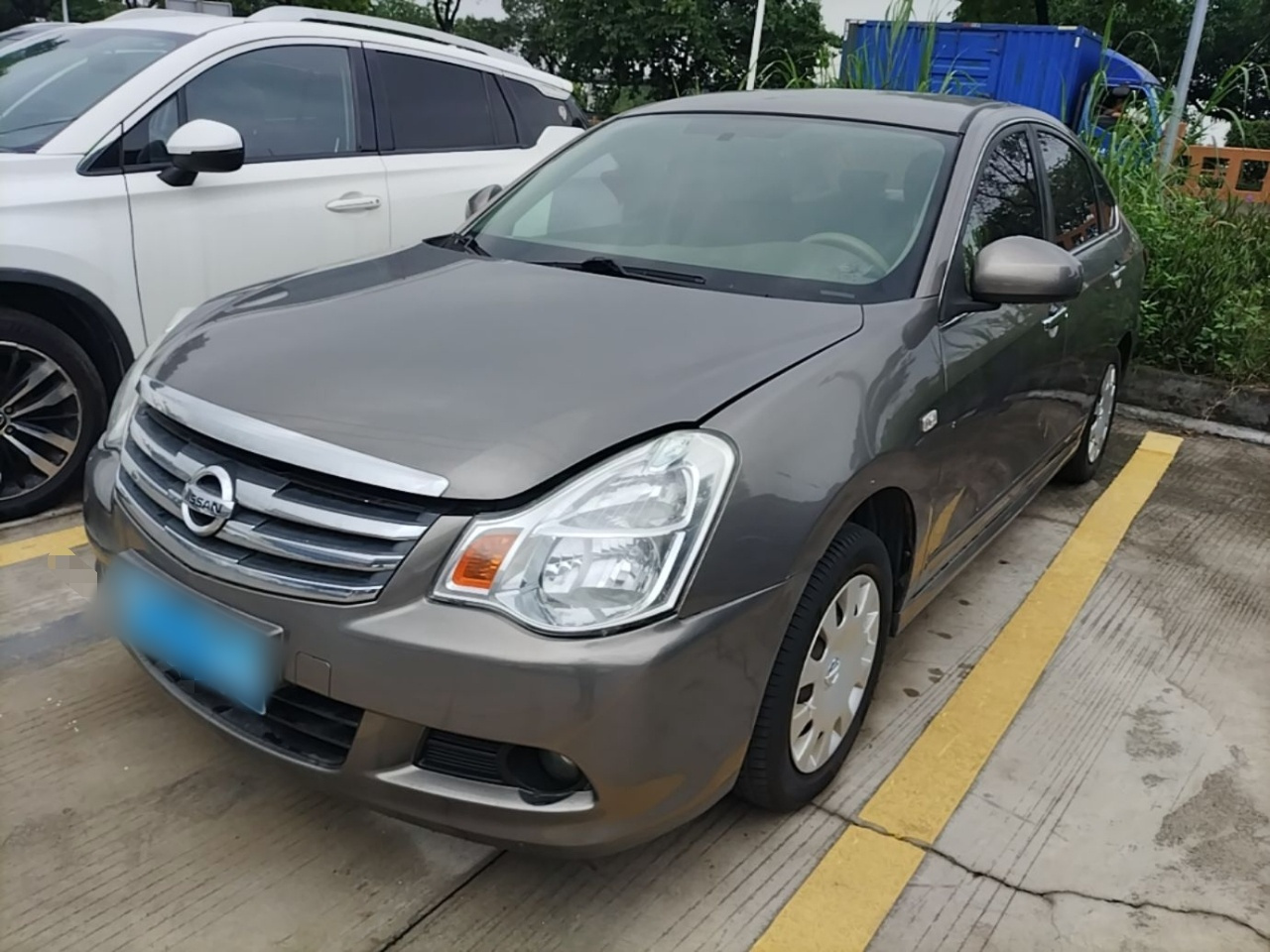 Sylphy 2012 Classic 1.6XE AT Comfort