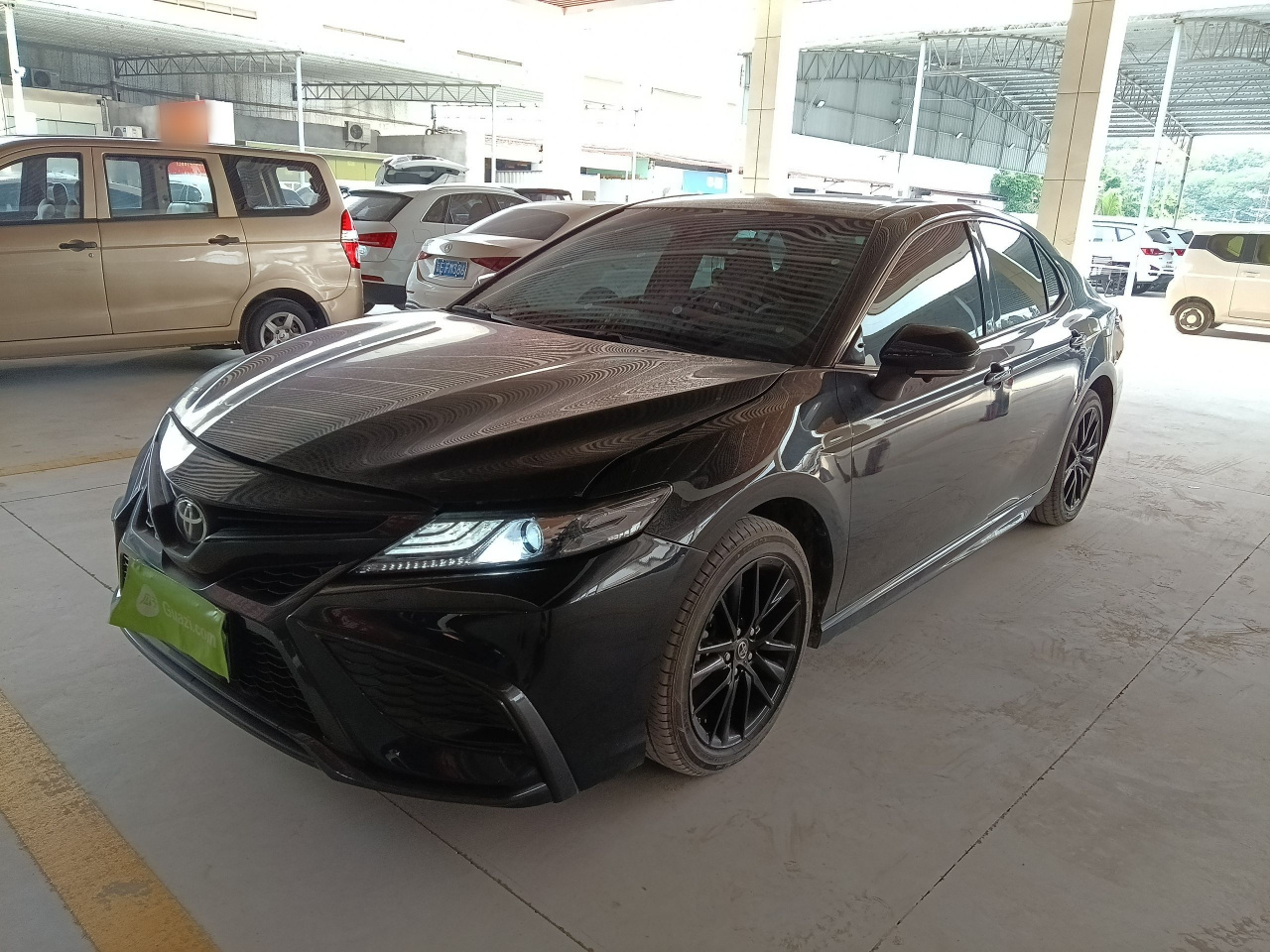 Camry 2023 2.0S
