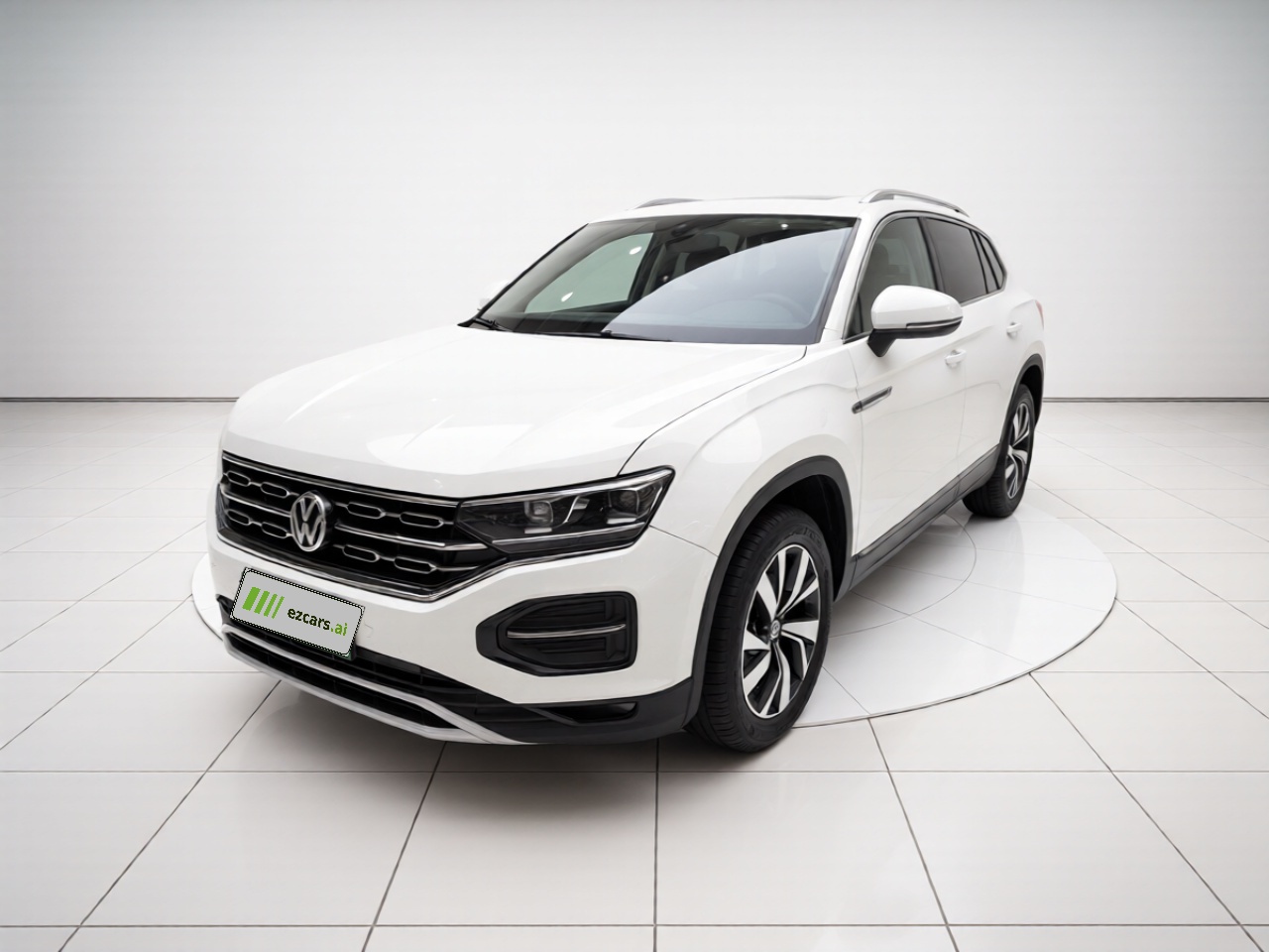 Tayron 2020 280TSI RWD Luxury Connected