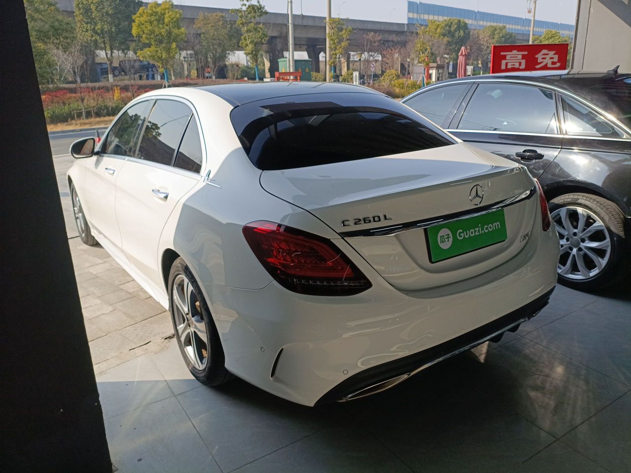 C-Class 2019 C 260 L Sport photo 4