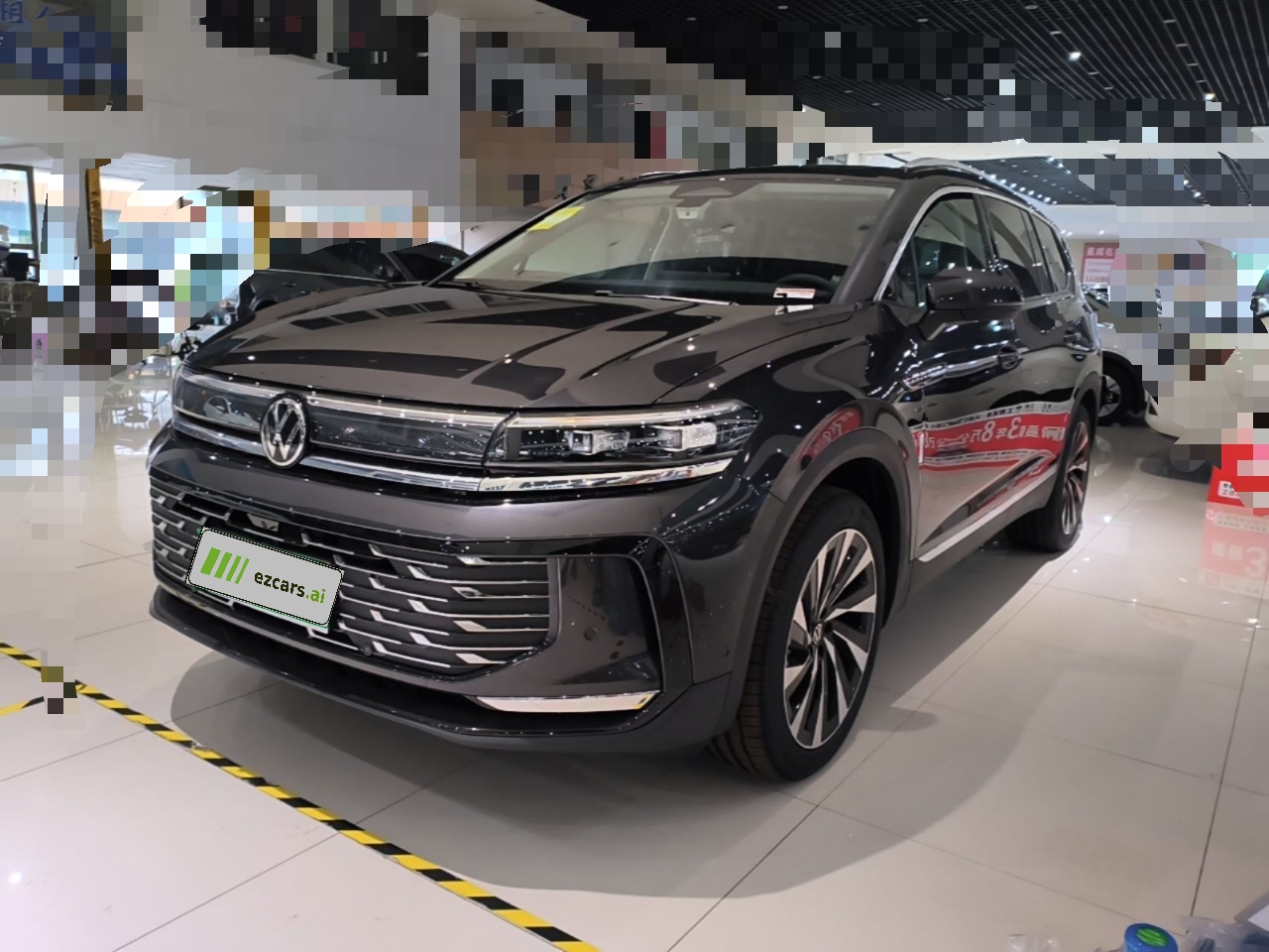2026 450TSI AWD Supreme 6-Seater