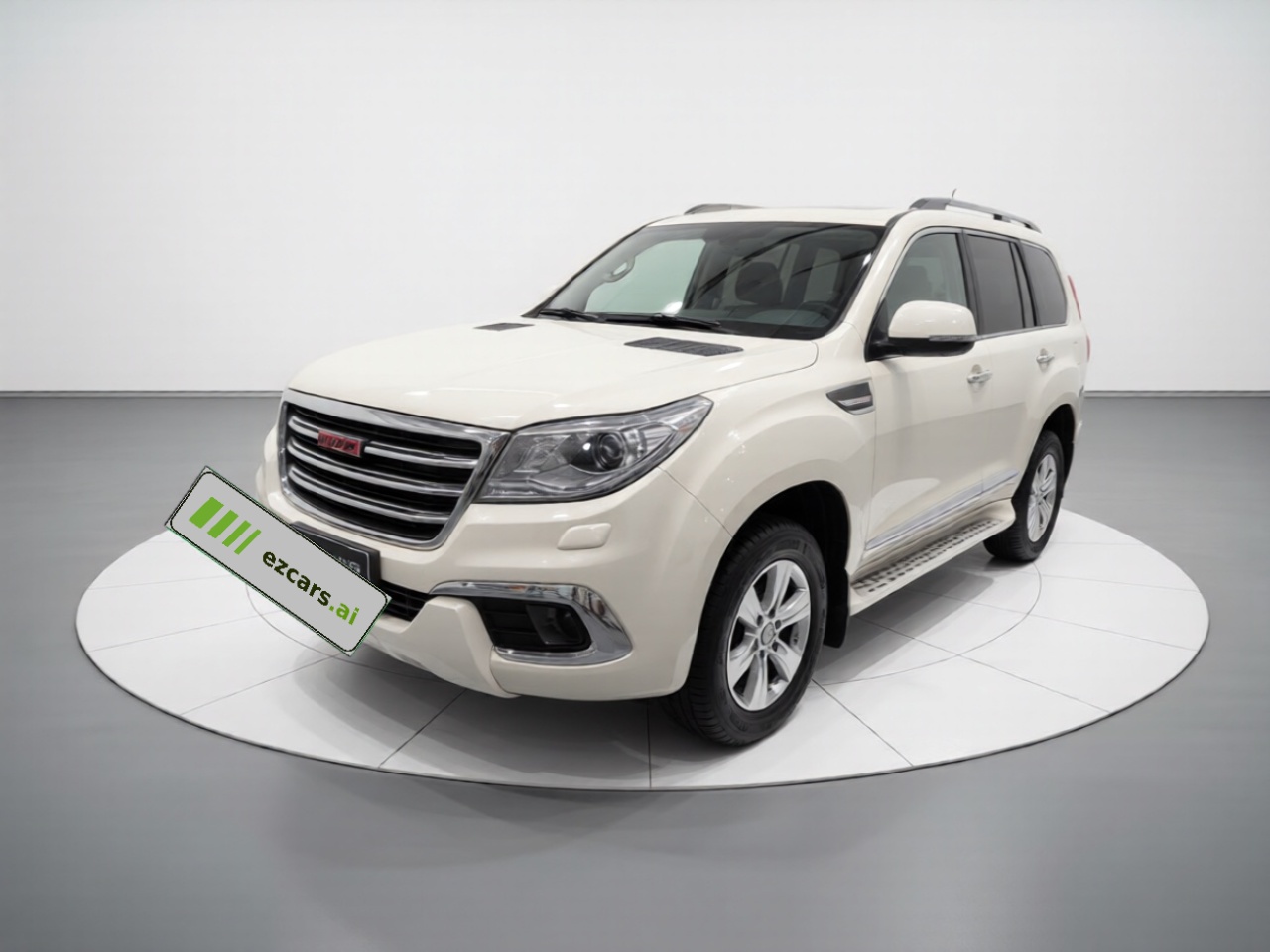 H9 2016 2.0T AWD Luxury 7-Seater