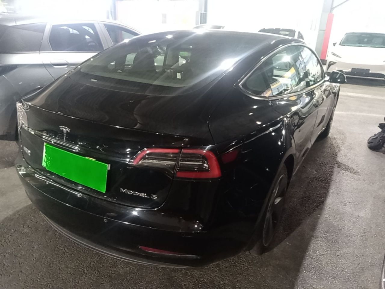 Model 3 2022 RWD photo 4