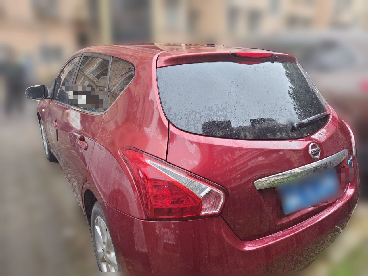 Tiida 2014 1.6L CVT Smart photo 4