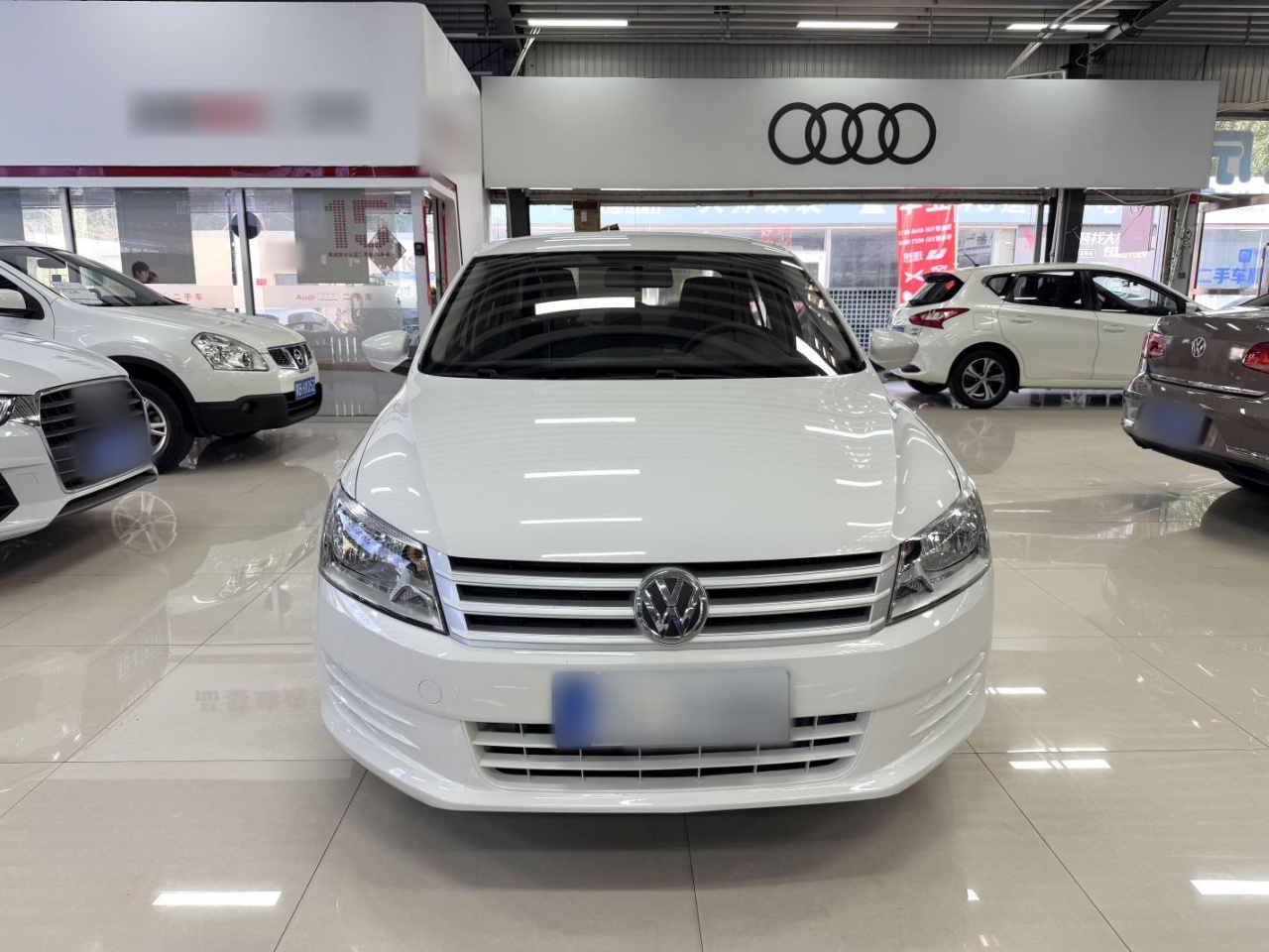 Santana 2015 1.4L MT photo 2