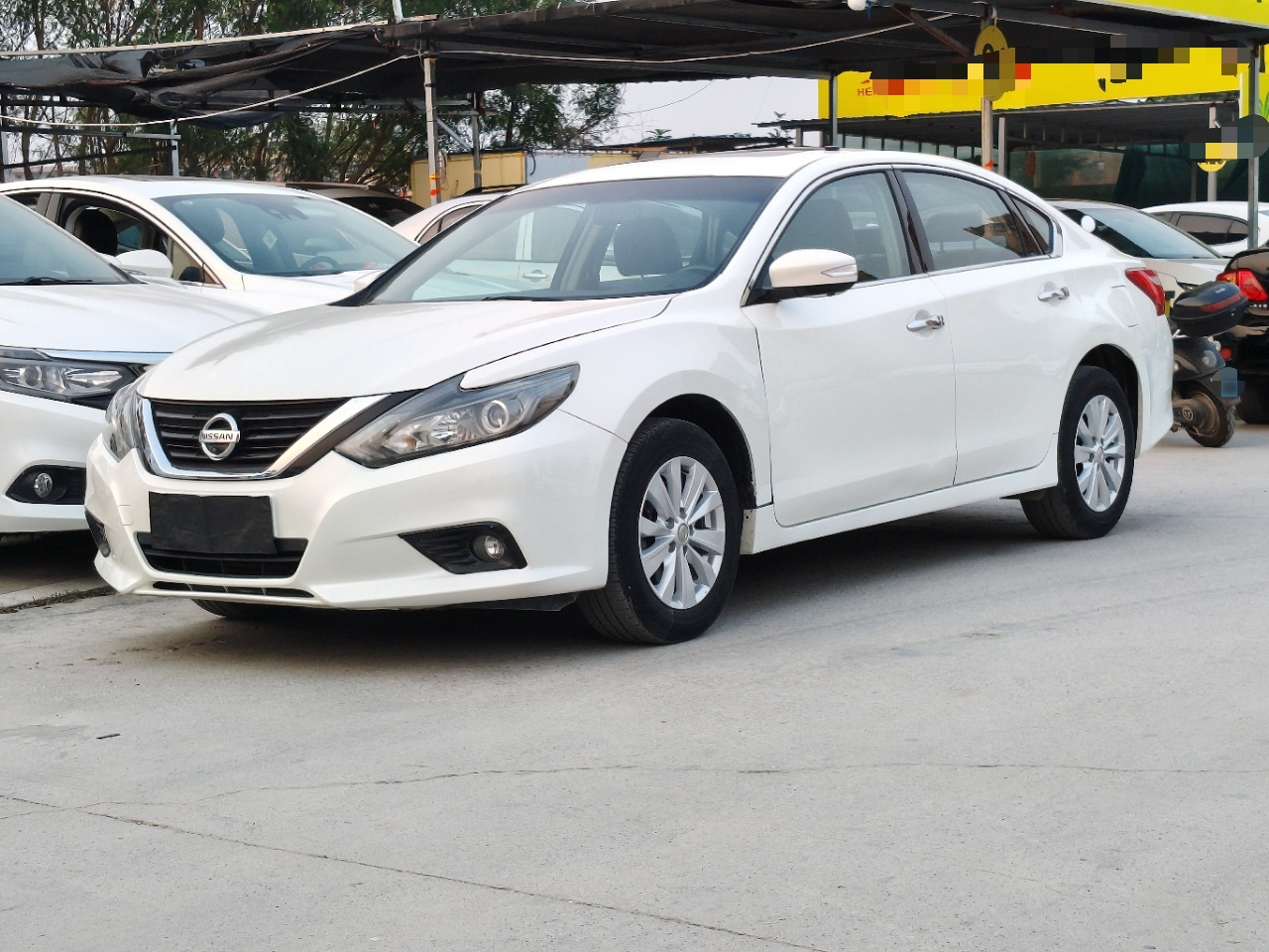 Teana 2016 2.0L XL Comfort