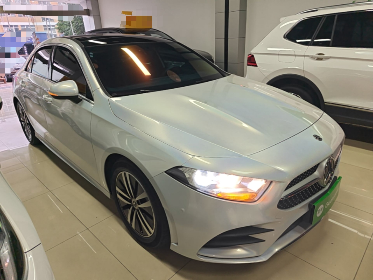 A-Class 2019 A 180 L Sport photo 3