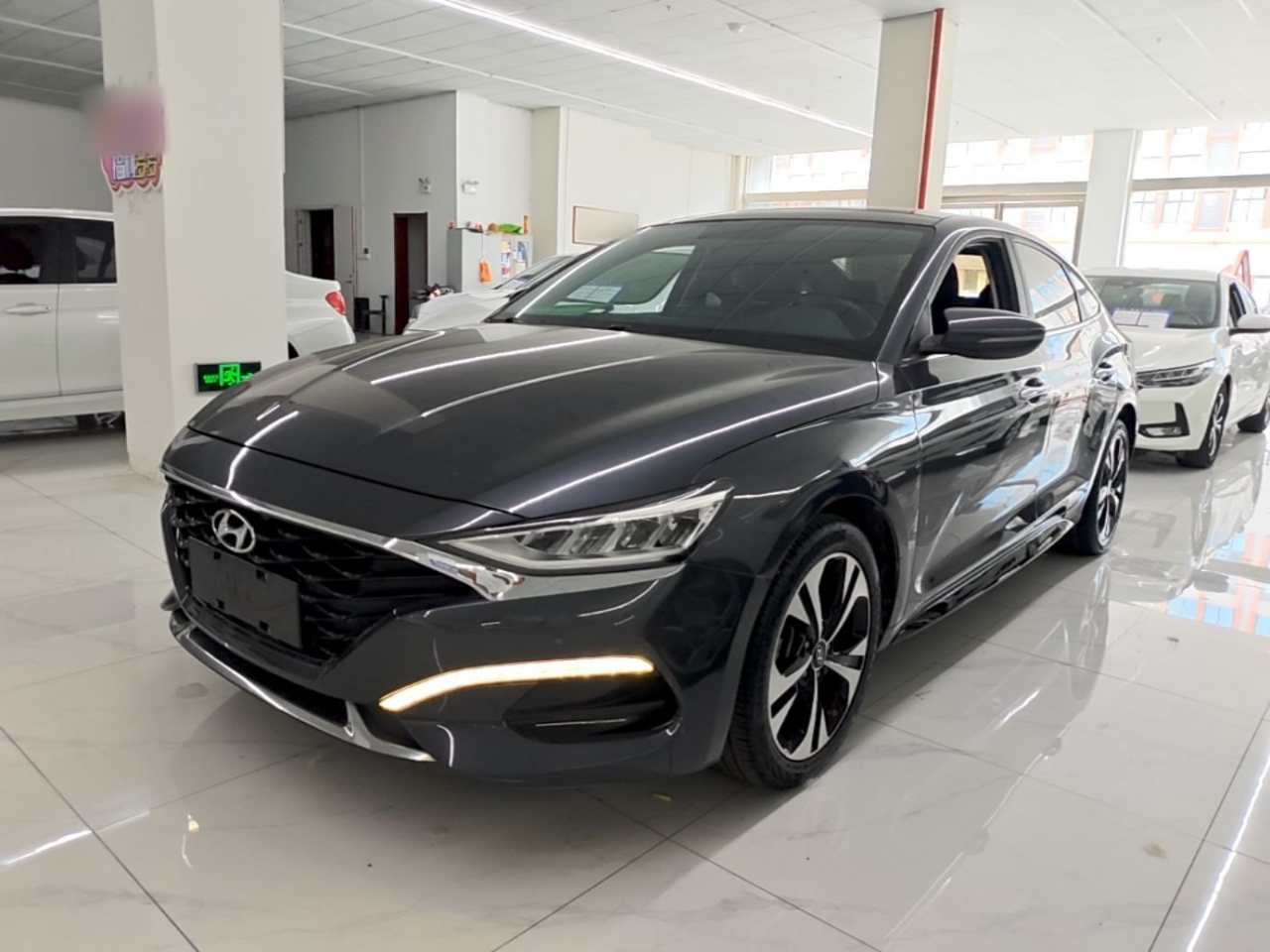 Lafesta 2021 280TGDi GLX Elite