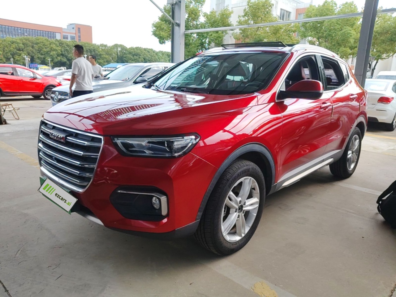 H4 2019 Red Label 1.5GDIT DCT Luxury Connected