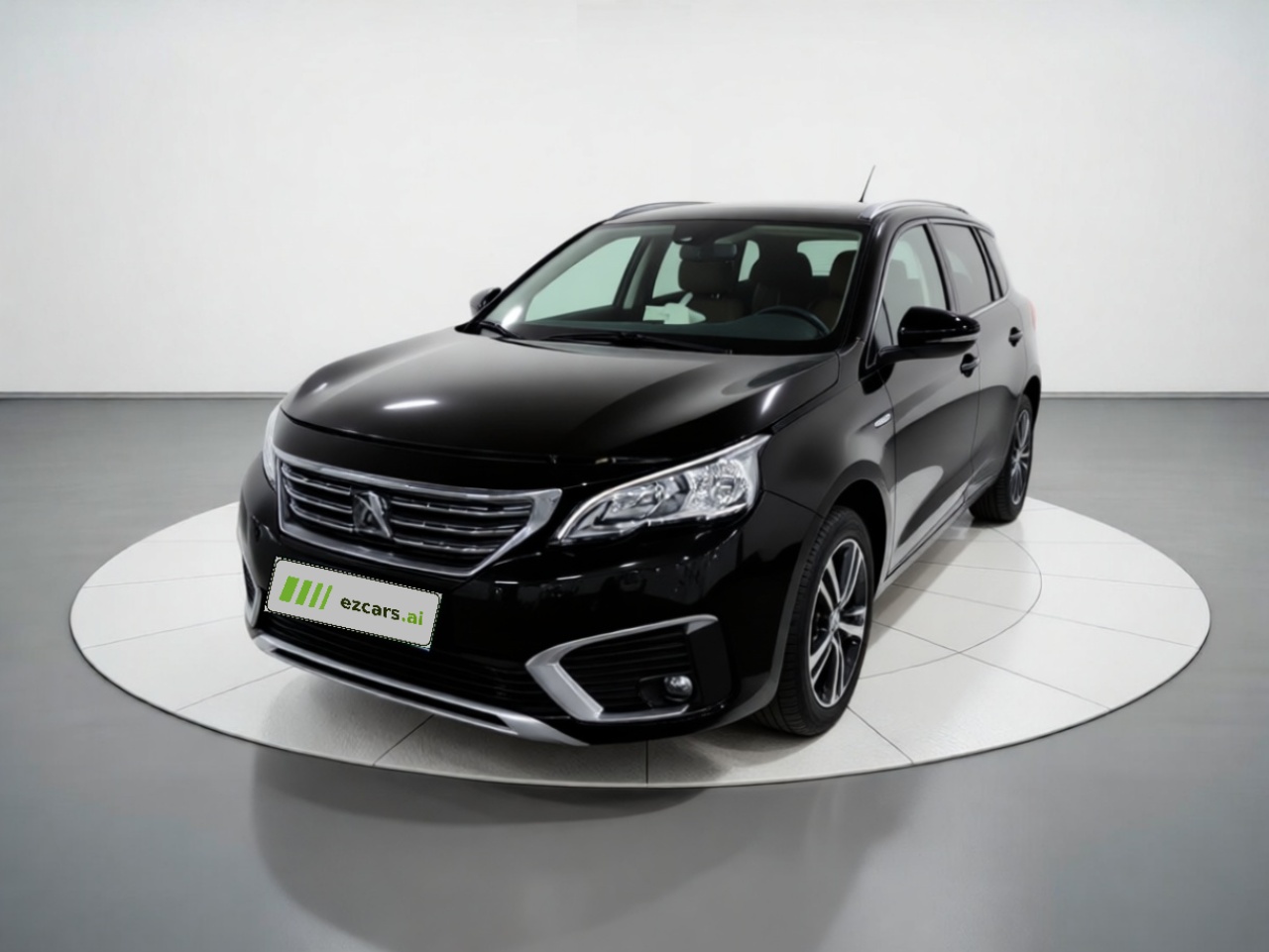 5008 2017 380THP 7-Seater Elite
