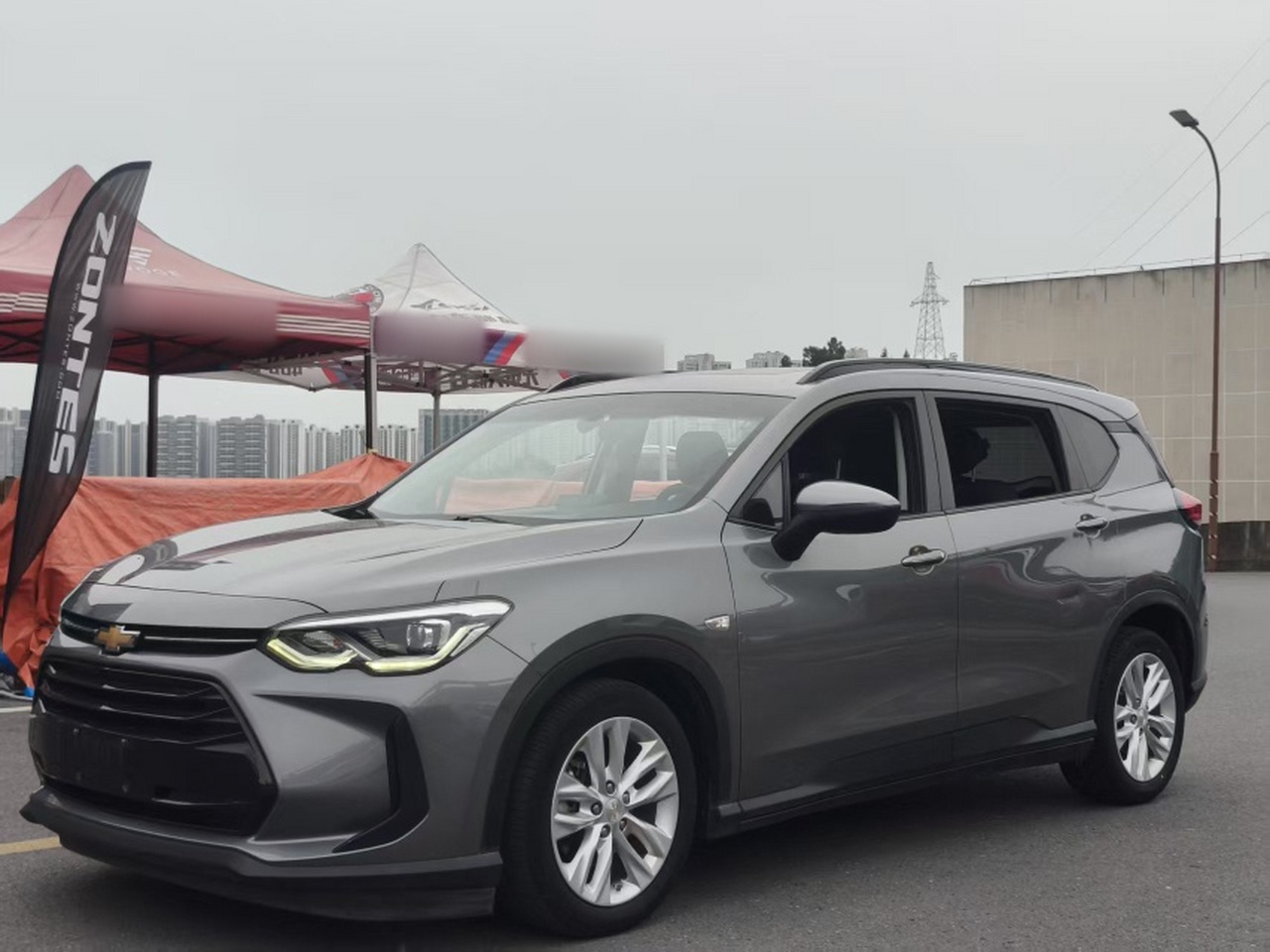 2020 Mild Hybrid 530T AT Energetic 5+2