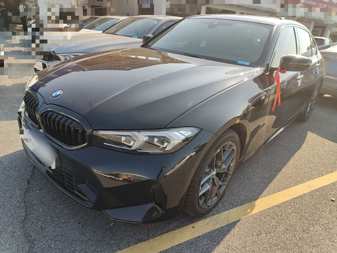 3 Series 2025 330Li M M Sport Night Package