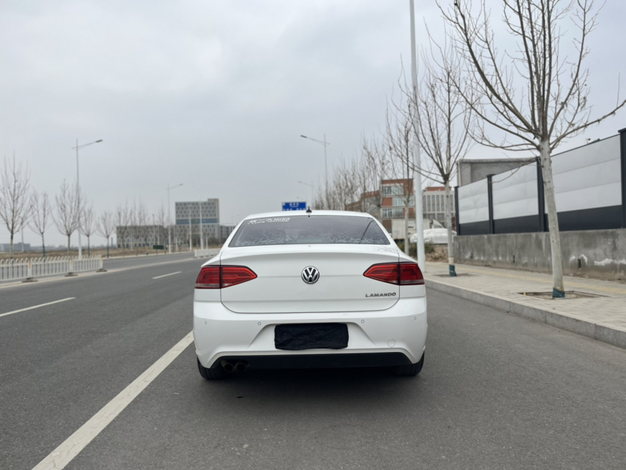 Lamando 2017 230TSI DSG photo 4