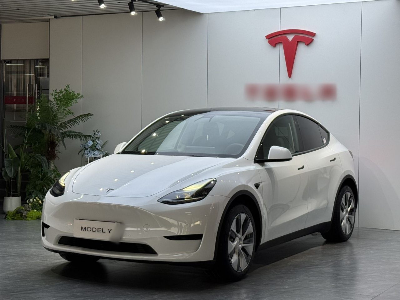 Model Y 2022 RWD