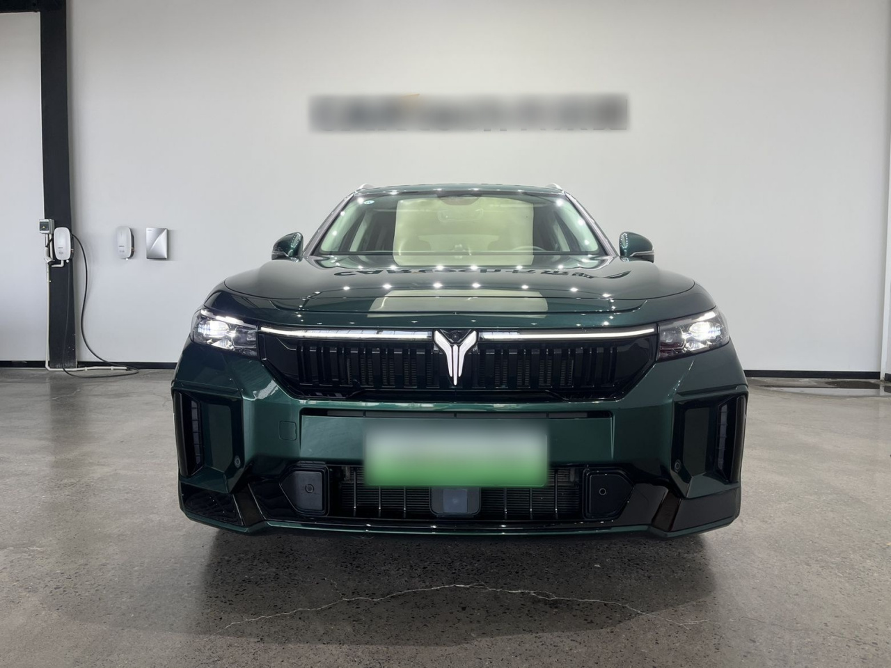 Voyah FREE 2024 Extended Range ADAS photo 2