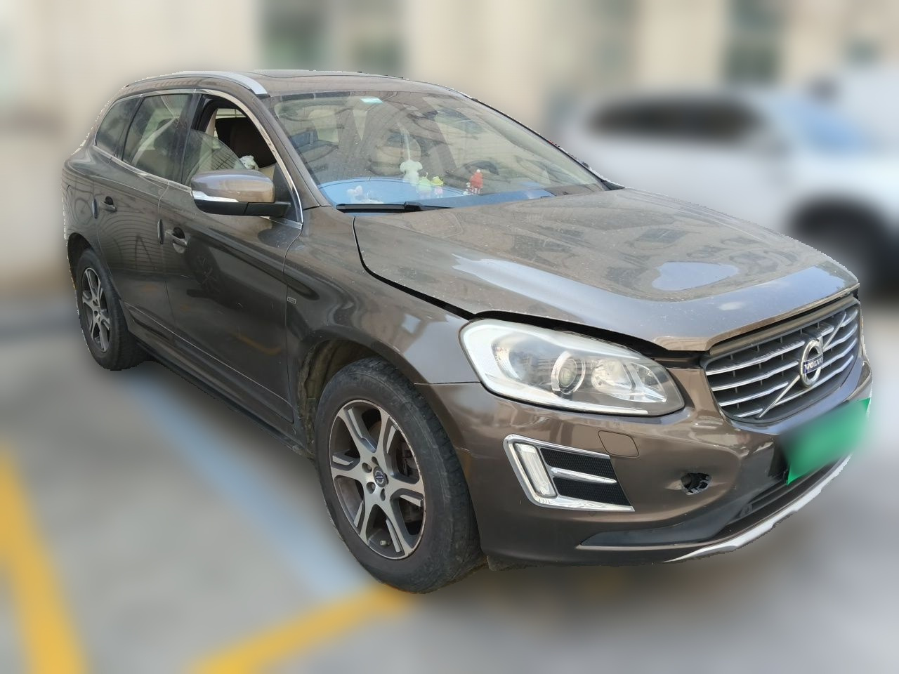 XC60 Imported 2014 T5 photo 3