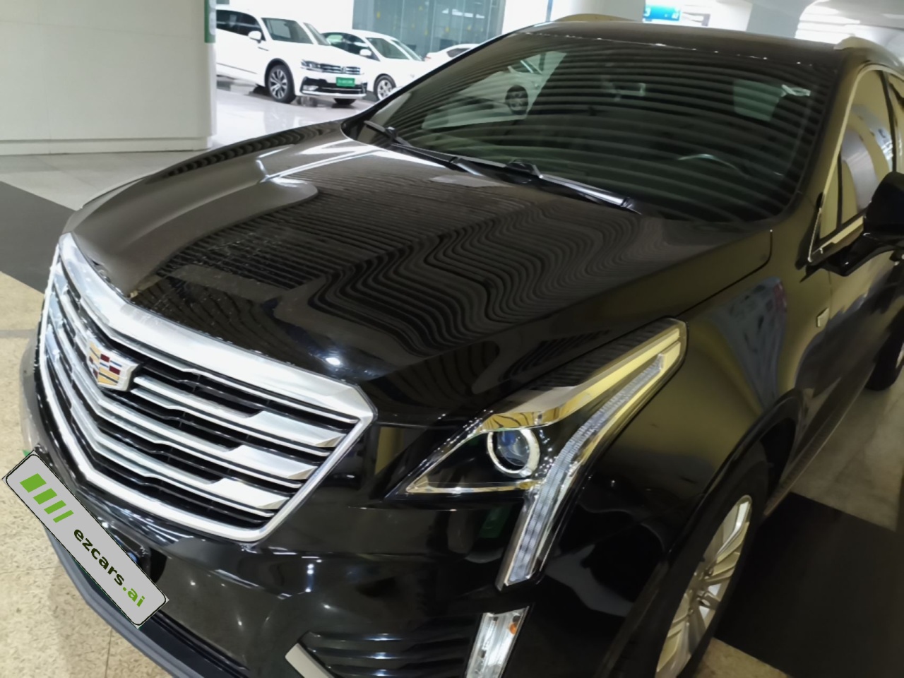XT5 2018 28E AWD Tech