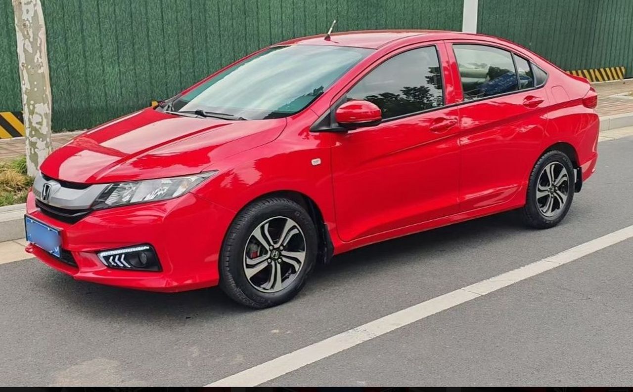 2015 1.5L CVT Comfort