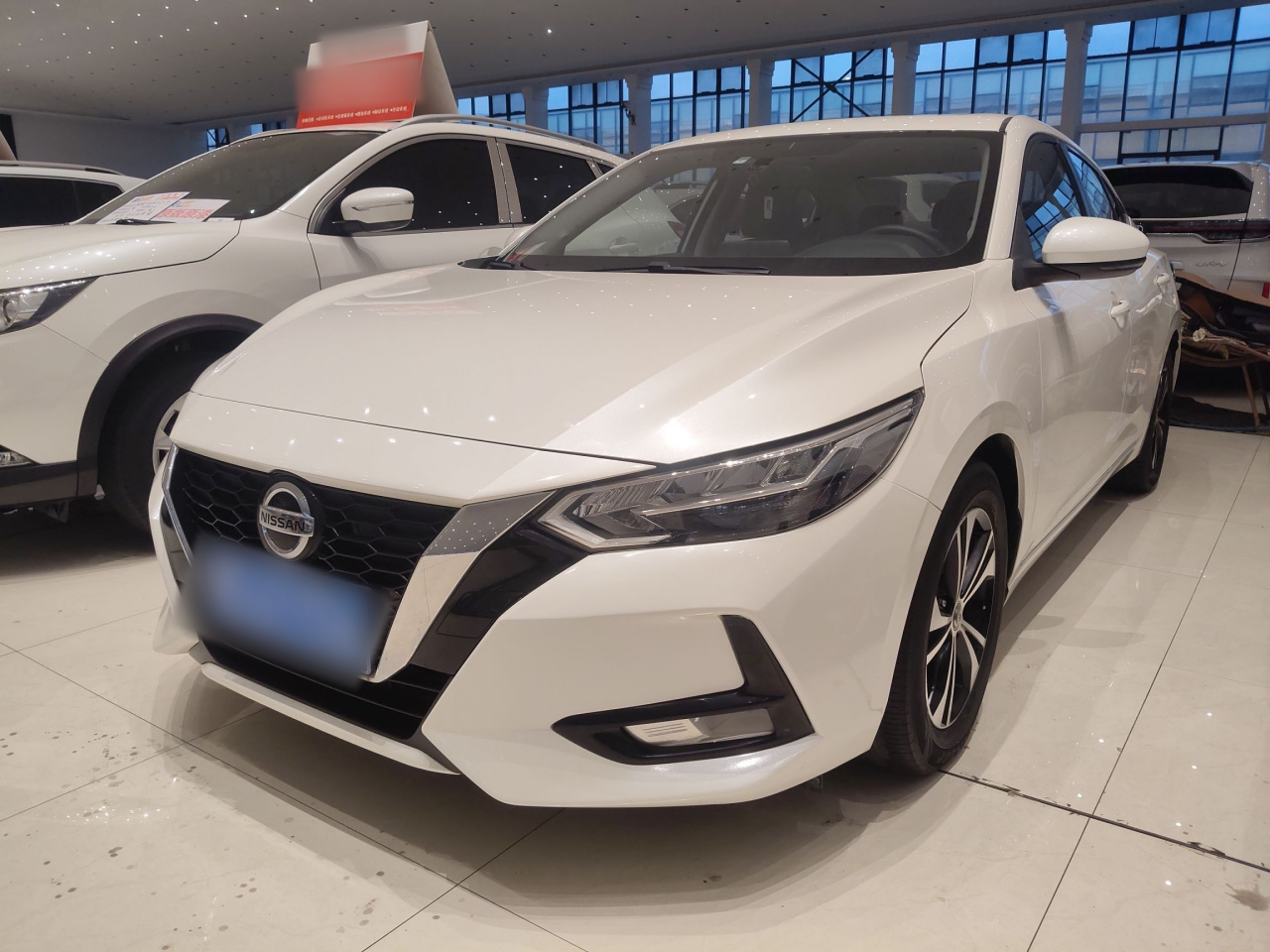 Sylphy 2020 1.6L XL CVT Enjoy