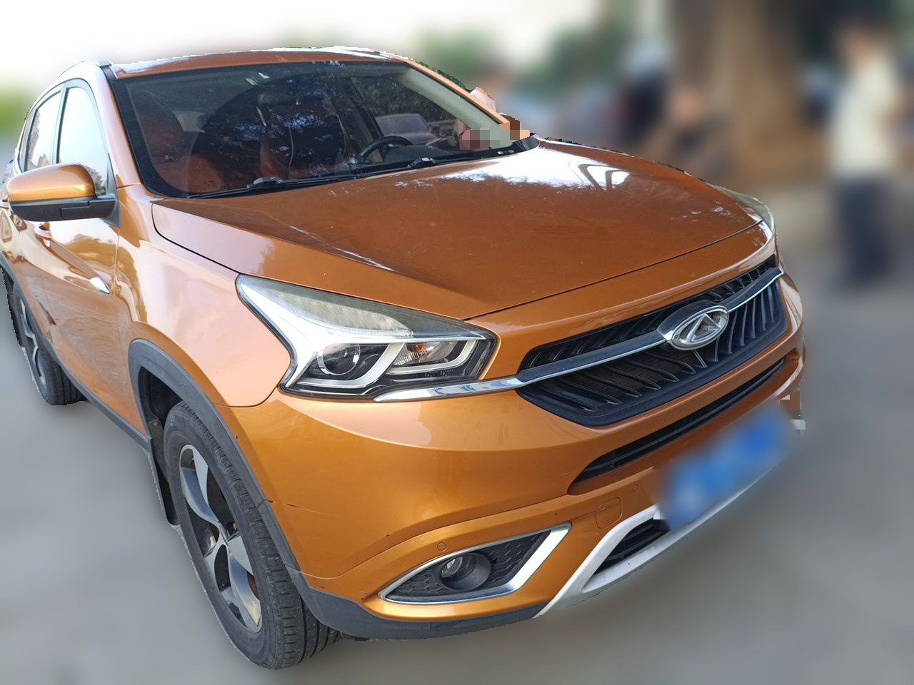 Tiggo 7 2016 1.5T MT photo 3