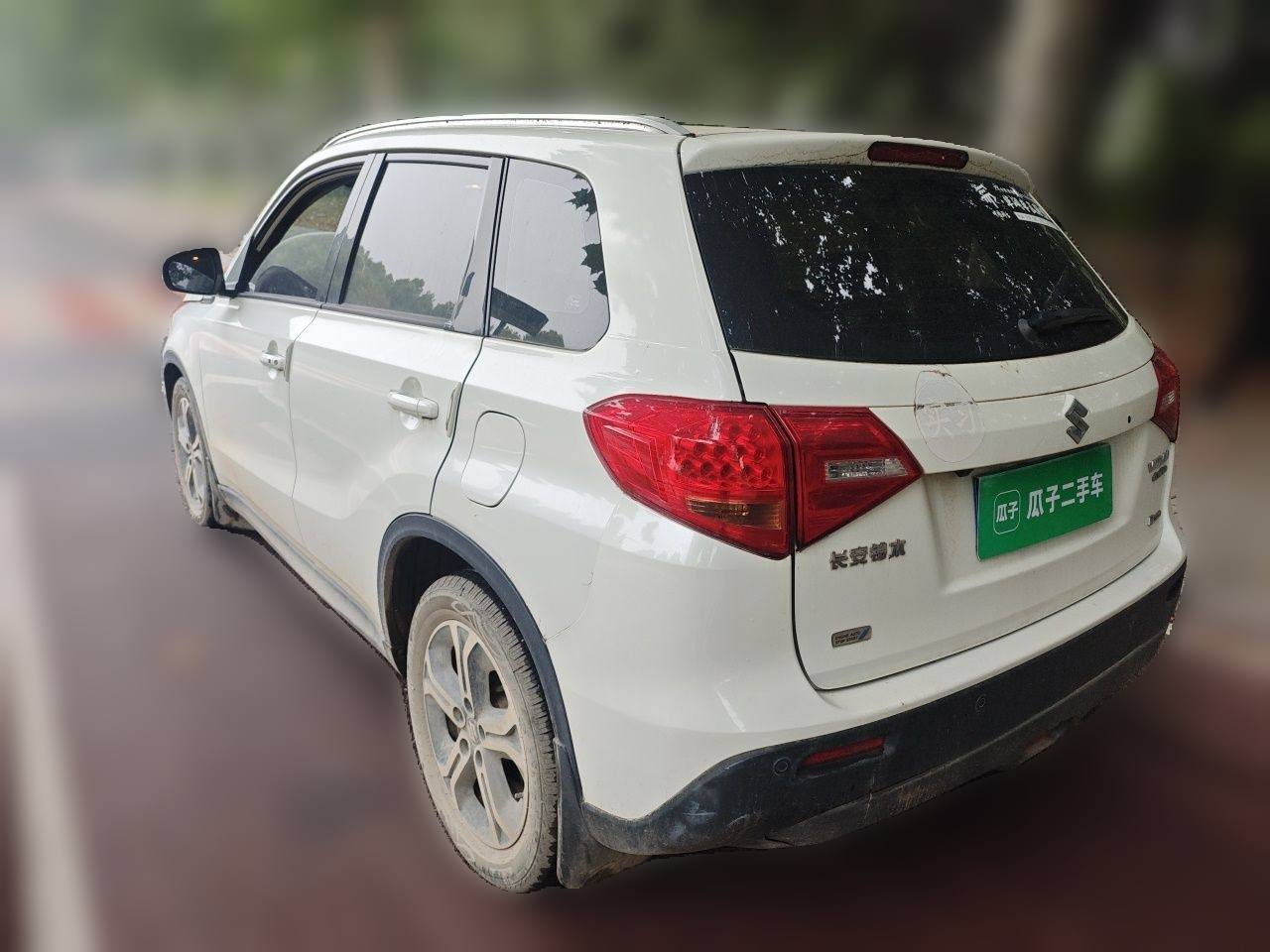 Vitara 2016 1.4T AT AWD Flagship photo 4
