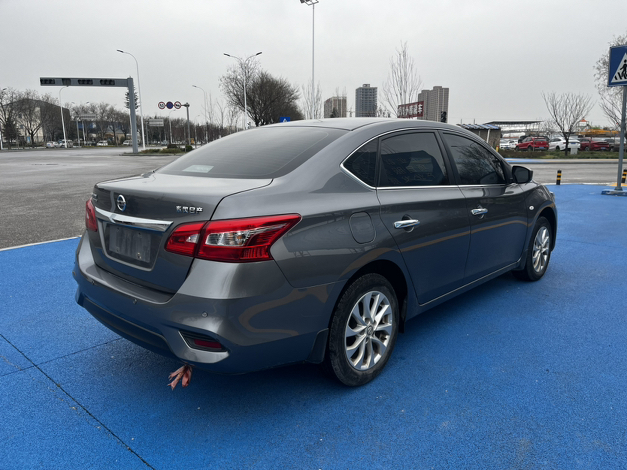 Sylphy 2022 Classic 1.6XE CVT Comfort photo 4