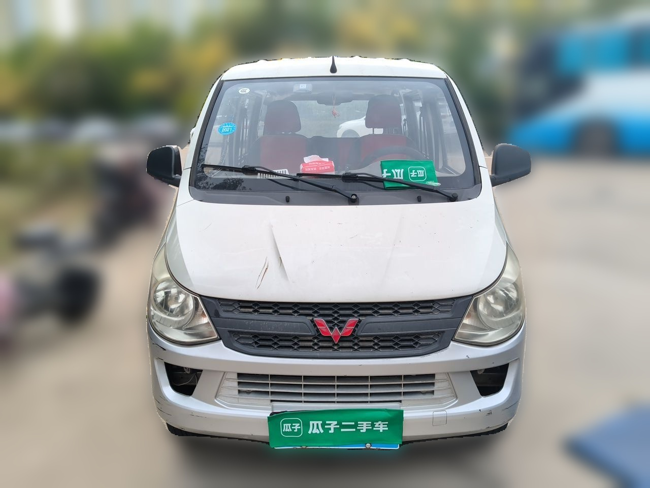 Wuling Zhiguang 2015 1.2L S Utility LSI photo 2