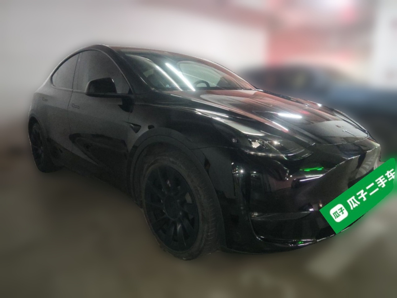 Model Y 2021 Standard Range RWD photo 3