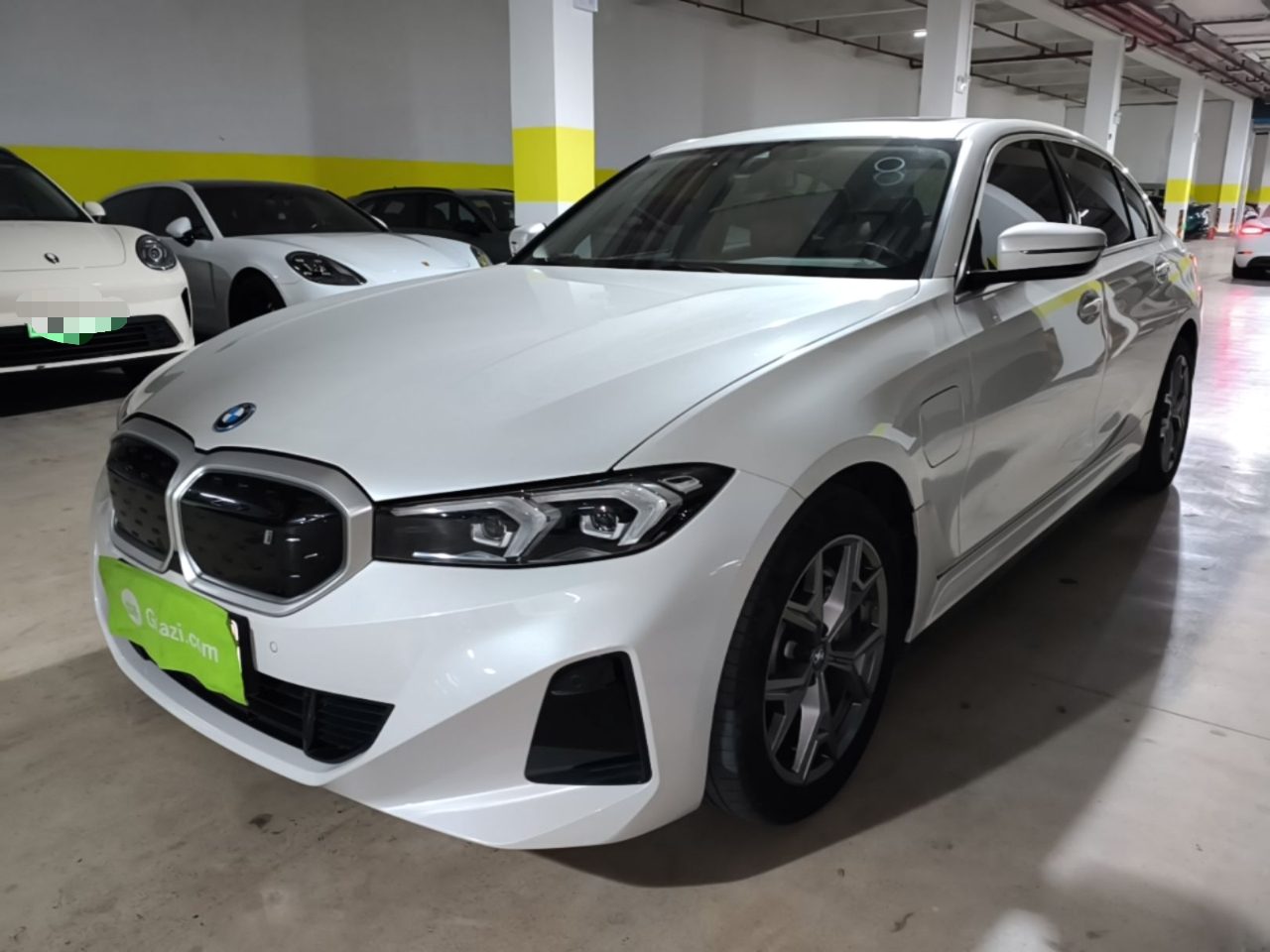 i3 2022 eDrive 35 L