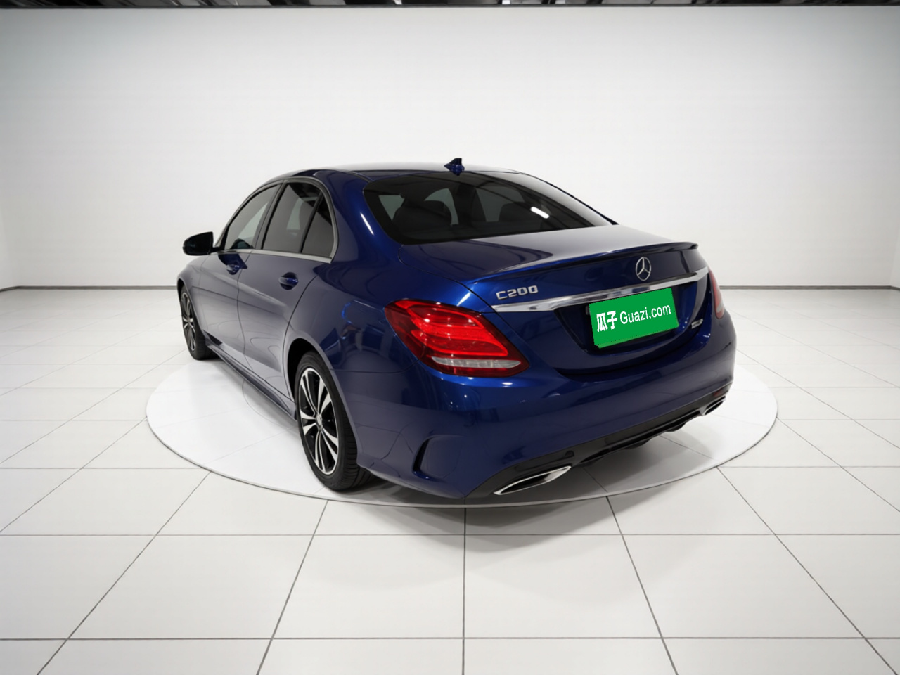 C-Class 2017 Facelift C 200 Sport photo 4