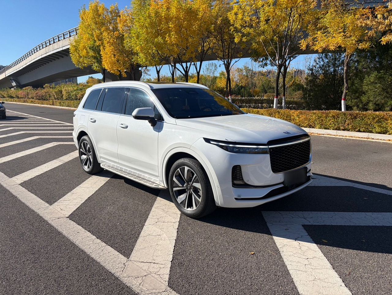 Li Auto ONE 2021 EREV 6-Seater photo 5