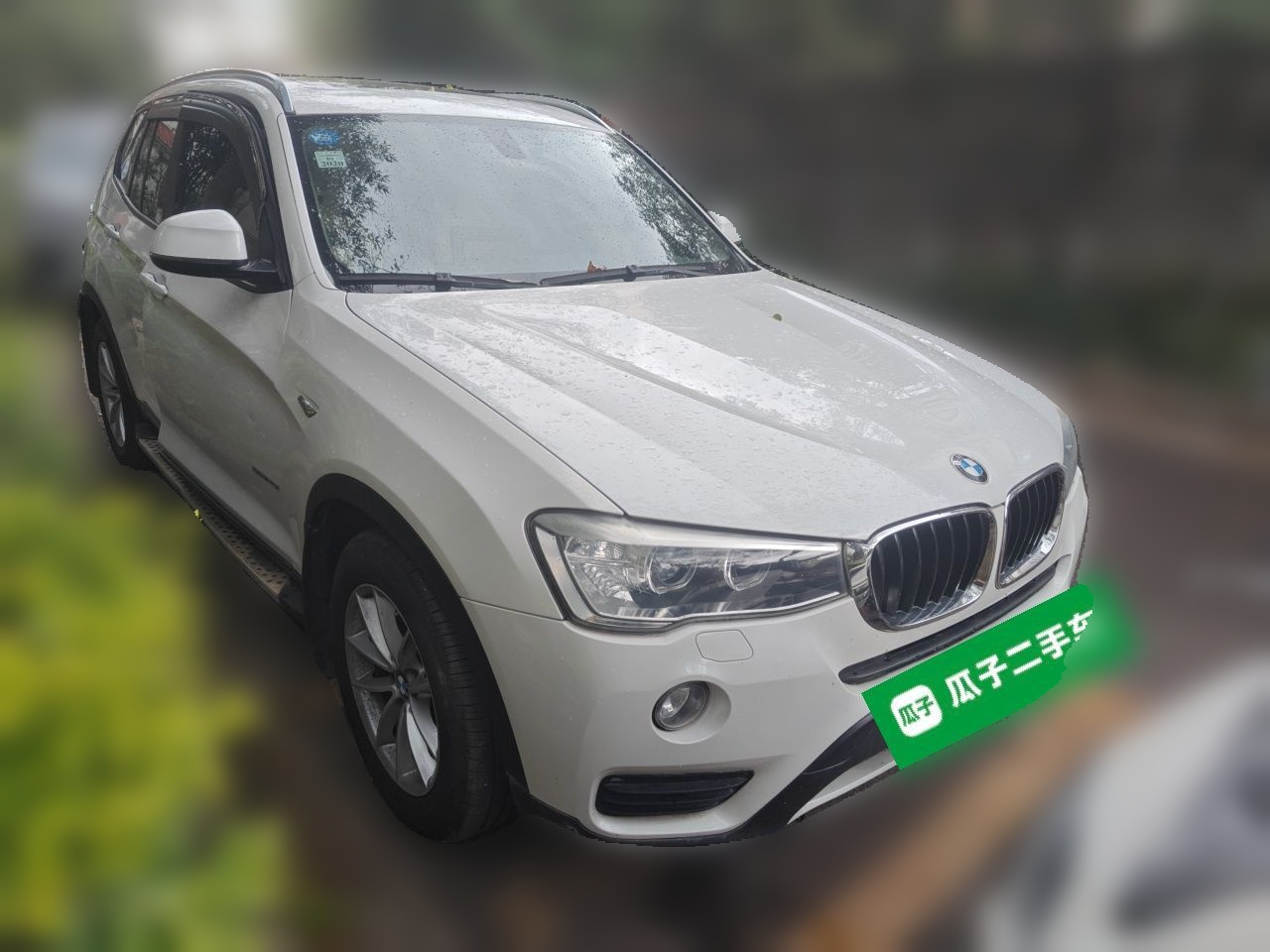 X3 Imported 2016 sDrive20i photo 3