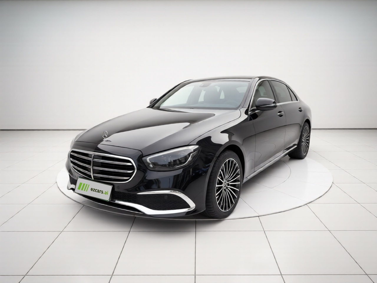 E-Class EV 2023 E 350 e L PHEV