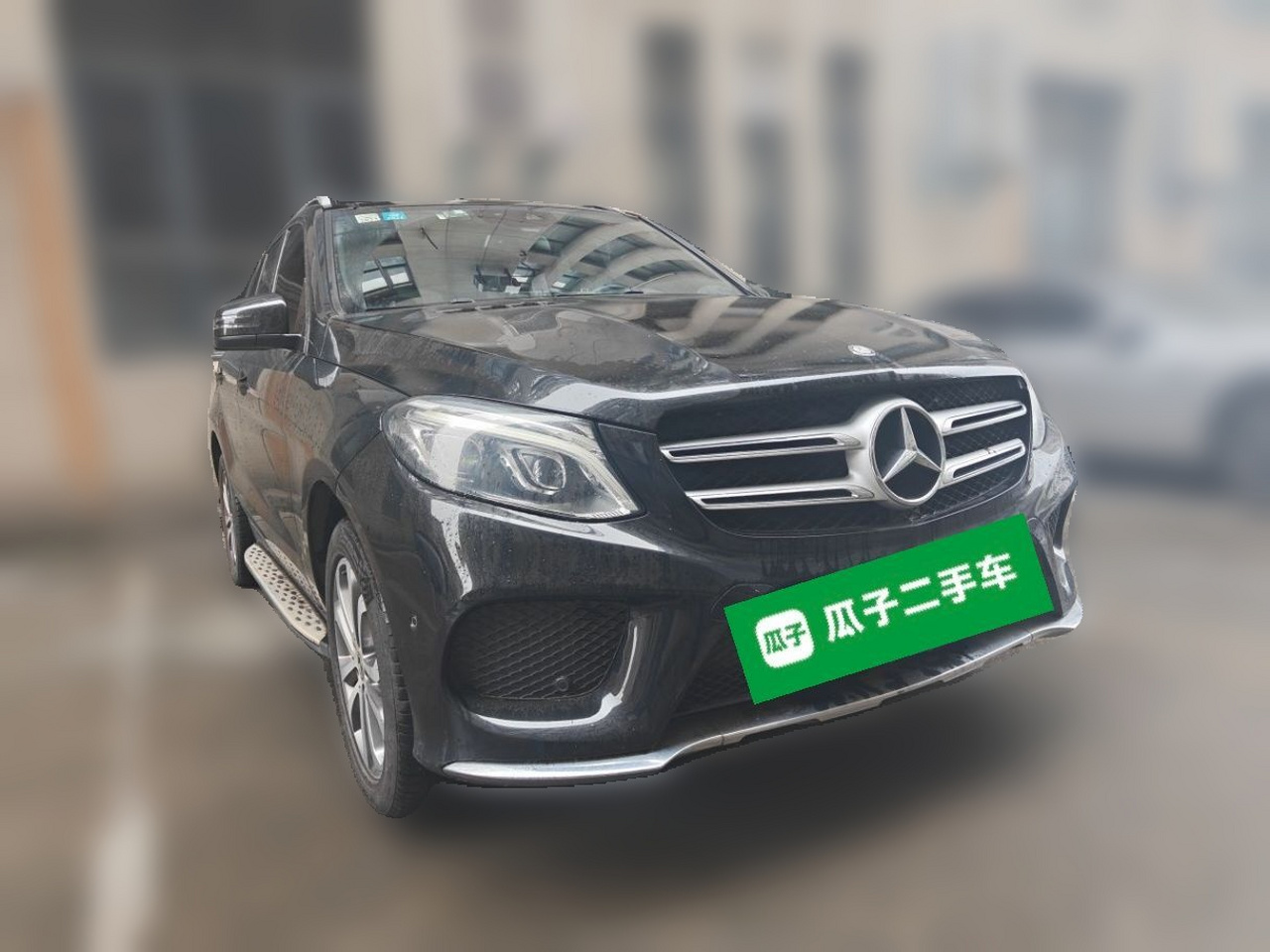 GLE Imported 2017 GLE 320 4MATIC Dynamic photo 3