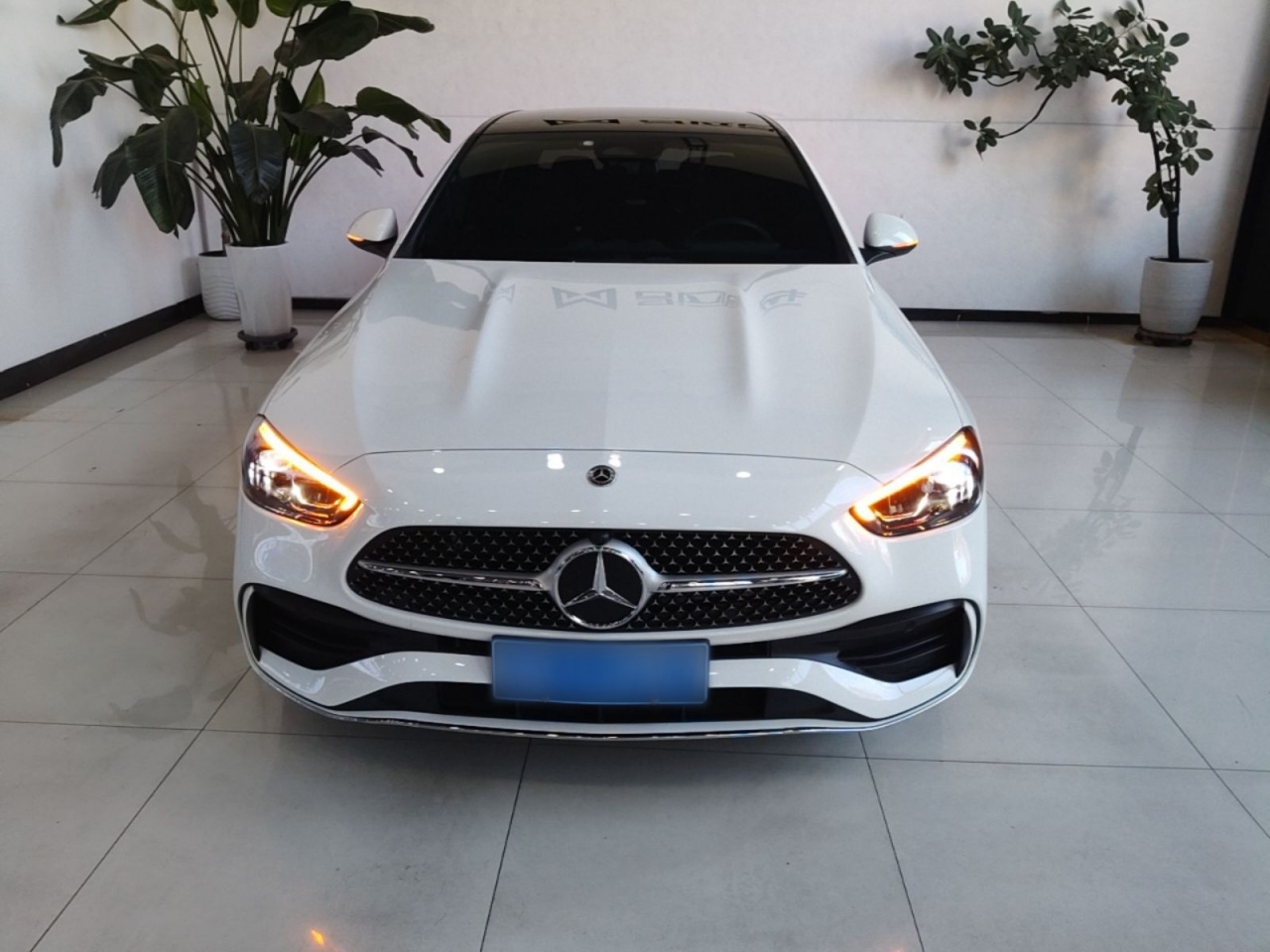 C-Class 2024 Facelift C 260 L Sport photo 2