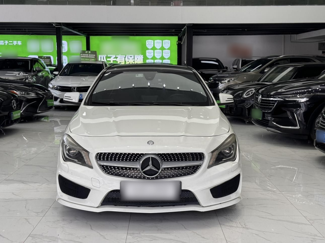 CLA 2015 CLA 220 4MATIC photo 2
