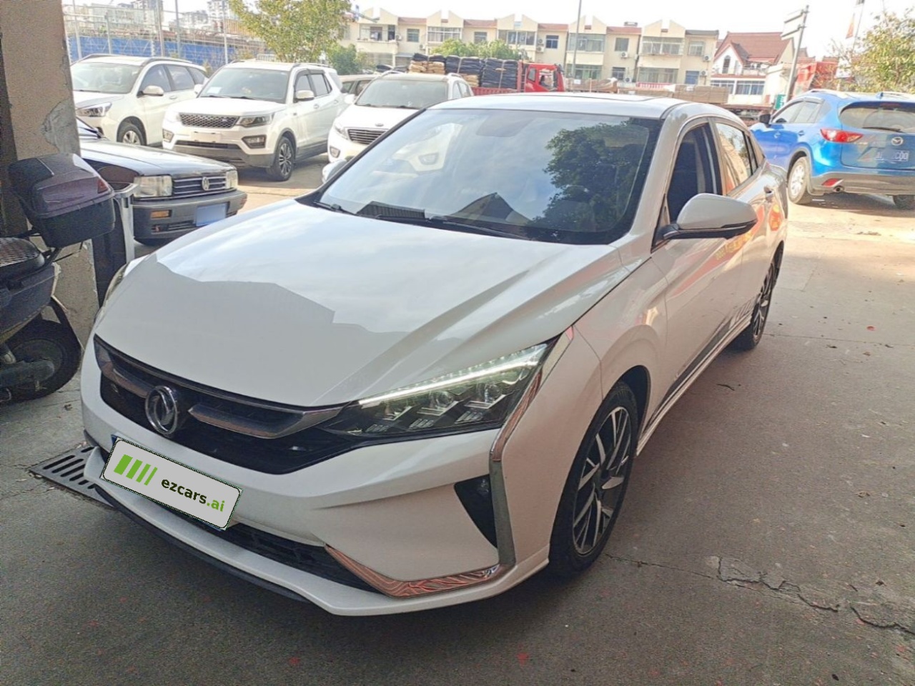 Yixuan 2020 230T AT