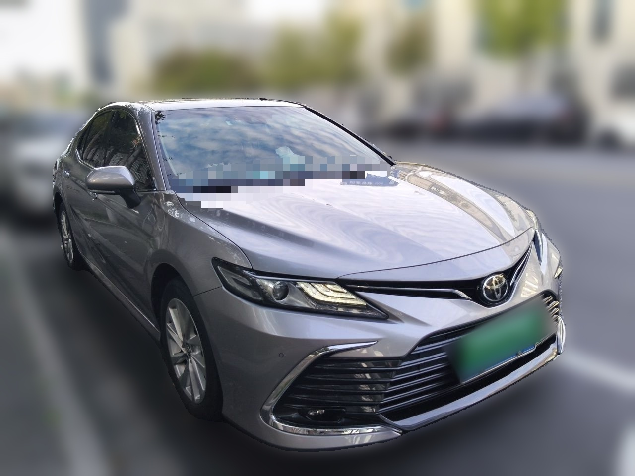 Camry 2021 2.0G Luxury photo 3
