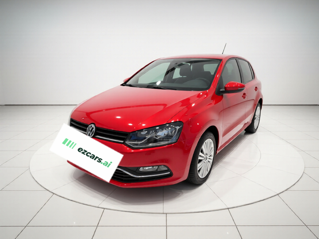 Polo 2018 1.5L AT